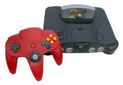 Nintendo N64 - фото 2234