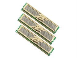 OCZ Gold <OCZ3G16006GK> DDR-III DIMM 6Gb KIT 3*2Gb <PC3-12800> 8-8-8 - фото 2473