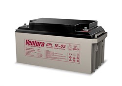 VENTURA Аккумулятор Ventura GPL 12-65 (12В, 71Ач) AGM - фото 4912