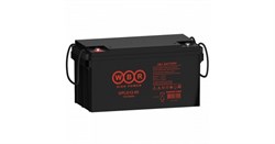 WBR Аккумулятор WBR GPLG12-65 (12В, 65Ач) GEL - фото 4947