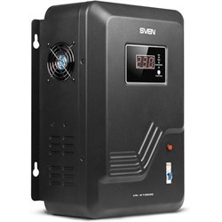 SVEN Стабилизатор SVEN AVR PRO LCD 10000 - фото 5038