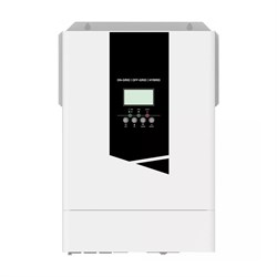 SmartWatt Инвертор SMARTWATT INV HYBRID II 6.2-48M - фото 5113