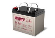 VENTURA Аккумулятор Ventura GPL 12-33 (12В, 34Ач) AGM