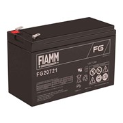 FIAMM Аккумулятор FIAMM FG20721 (12В, 7.2Ач) AGM