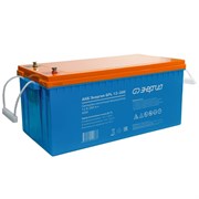 ЭНЕРГИЯ Аккумулятор Энергия GPL 12-200 (12В, 200Ач) AGM