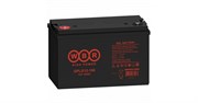 WBR Аккумулятор WBR GPLG12-100 (12В, 100Ач) GEL