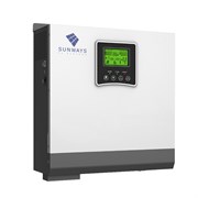 Sunways Инвертор Sunways UMX II MPPT 2024 PLUS (2000 Вт, 24В, MPPT 80А)