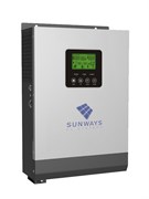 Sunways Инвертор Sunways UMX II MPPT 1012 (1000 Вт, 12В, MPPT)