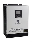 Sunways Инвертор Sunways UMX II MPPT 3024 (3000 Вт, 24В, MPPT)