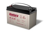 VENTURA Аккумулятор Ventura VG 12-100 (12В, 100Ач) AGM