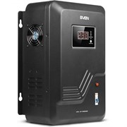 SVEN Стабилизатор SVEN AVR PRO LCD 10000