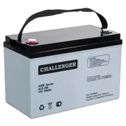 Challenger Аккумулятор Challenger G12-200 (12В, 200Ач) GEL