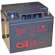 CSB Аккумулятор CSB GP12720 (12В, 72Ач) AGM