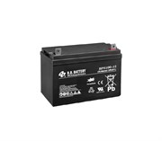 BB Battery Аккумулятор BB Battery BPS 100-12 (12В, 100Ач) AGM