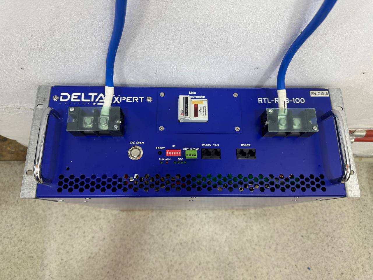 Монтаж солнечных панелей